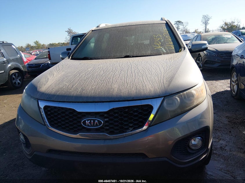 2012 KIA SORENTO LX · Фото 6