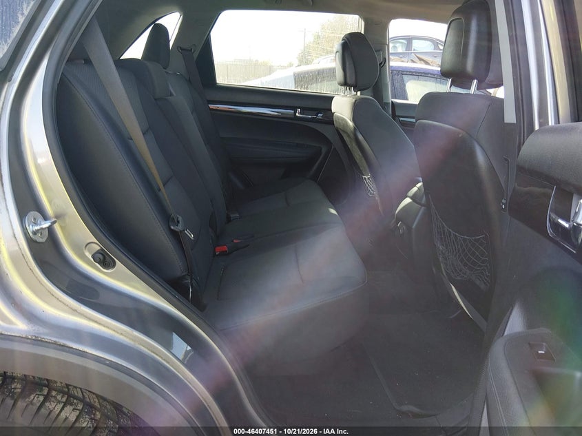 2012 KIA SORENTO LX · Фото 8