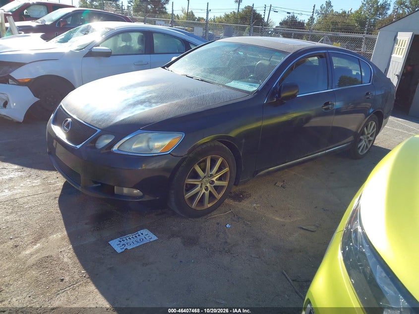 2006 LEXUS GS 300 · Фото 2