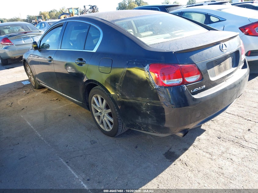 2006 LEXUS GS 300 · Фото 3