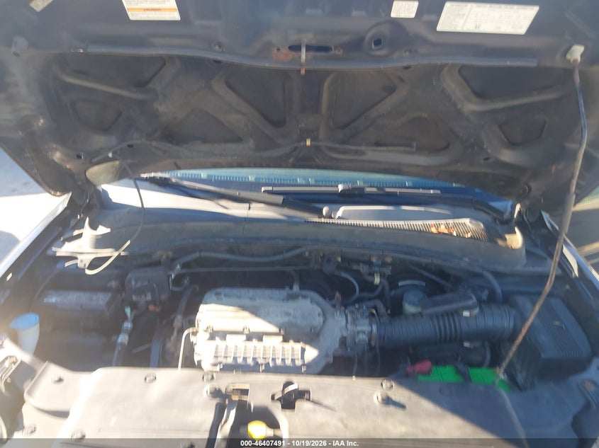 2008 HONDA PILOT EX-L · Фото 10