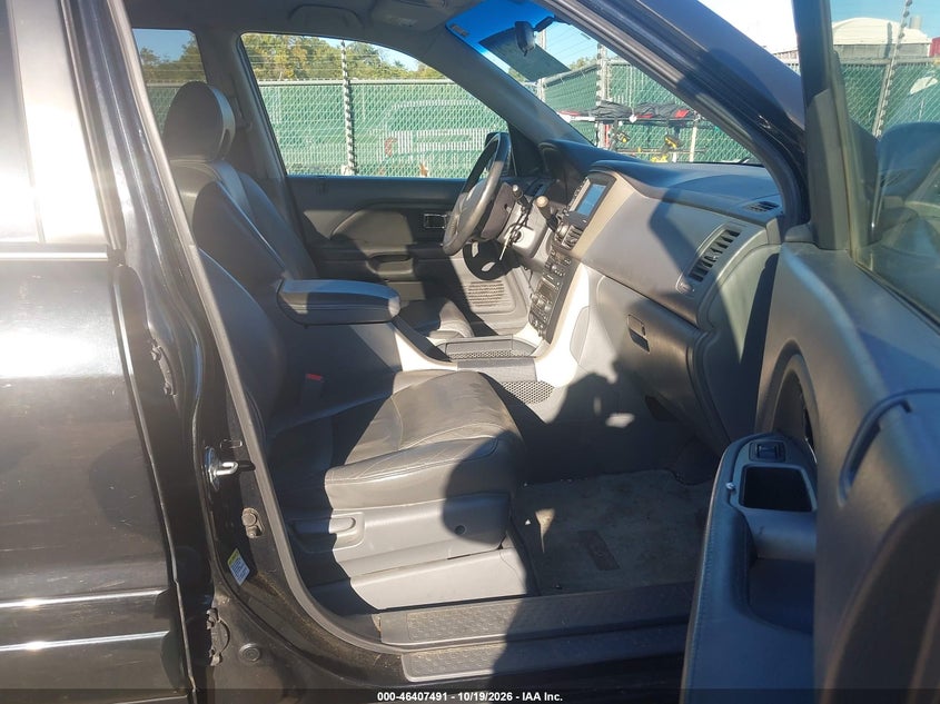 2008 HONDA PILOT EX-L · Фото 5