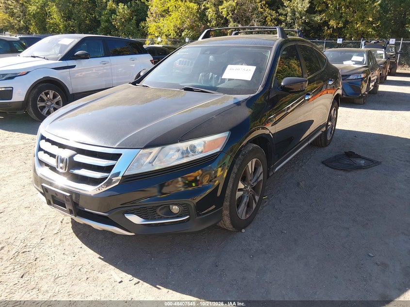 Vin: 5j6tf2h56fl000920, lot: 46907903, honda crosstour ex-l v6 20152
