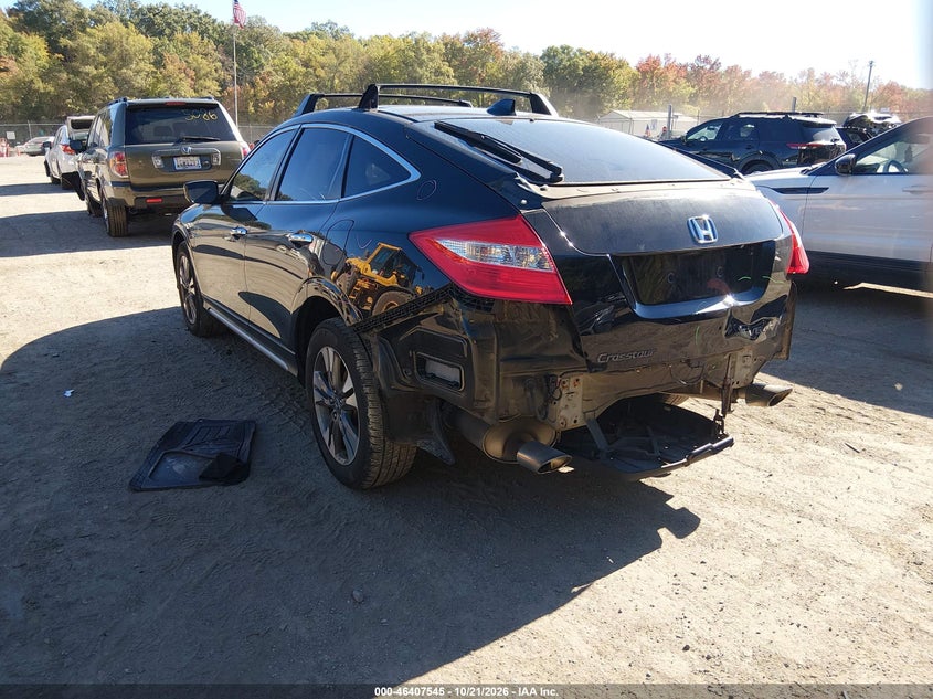 Vin: 5j6tf2h56fl000920, lot: 46907903, honda crosstour ex-l v6 20153