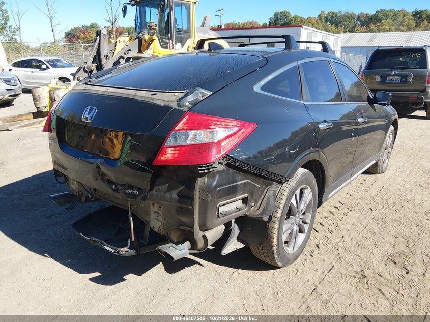 Vin: 5j6tf2h56fl000920, lot: 46907903, honda crosstour ex-l v6 20154