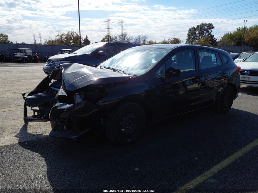 Vin: 4s3gtab61l3726613, lot: 46907921, subaru impreza 5-door 20202