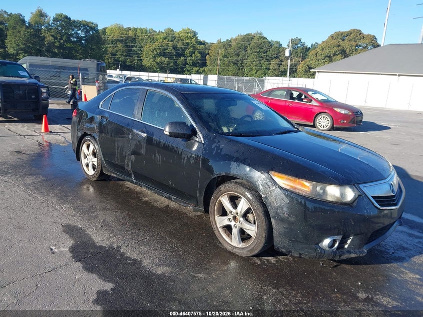 2011 ACURA TSX 2.4