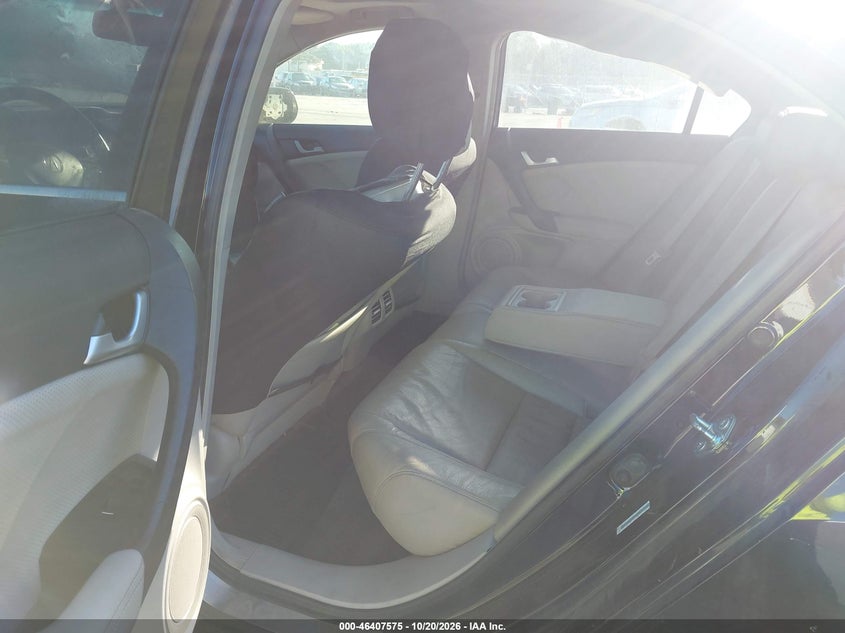 2011 ACURA TSX 2.4 · Фото 8