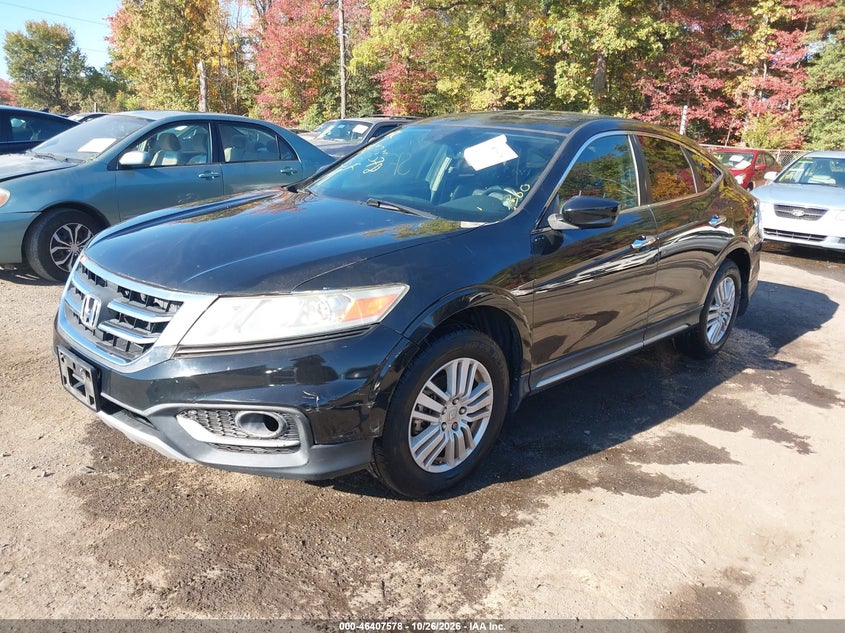 Vin: 5j6tf3h57el001191, lot: 46907938, honda crosstour ex-l 20142