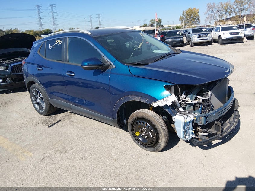 Vin: kl4mmesl7lb124764, lot: 46907948, buick encore gx awd select 2020 img_1