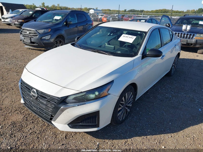 Vin: 1n4bl4dv5rn307618, lot: 46907962, nissan altima sv fwd 20242