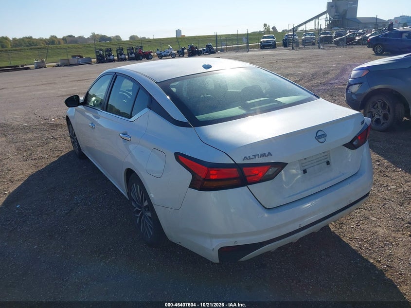 Vin: 1n4bl4dv5rn307618, lot: 46907962, nissan altima sv fwd 20243
