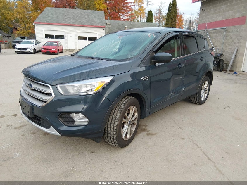 Vin: 1fmcu9gd3kuc42755, lot: 46907983, ford escape se 20192