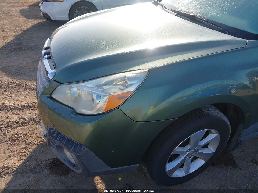 2013 SUBARU OUTBACK 2.5I LIMITED · Фото 6