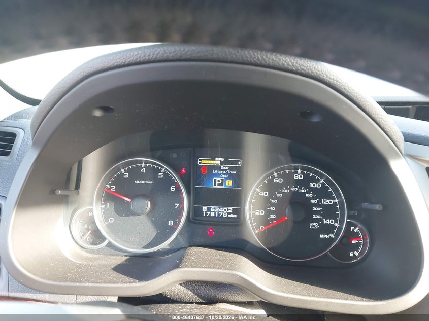 2013 SUBARU OUTBACK 2.5I LIMITED · Фото 7
