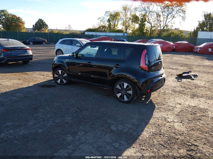 Vin: kndjx3a50f7184979, lot: 46908020, kia soul ! 20153