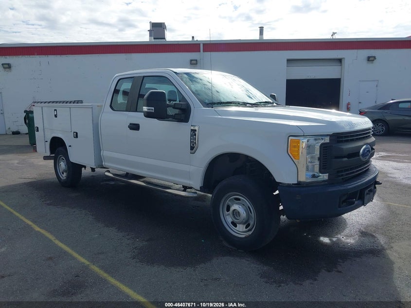 2017 Ford F-250 XL