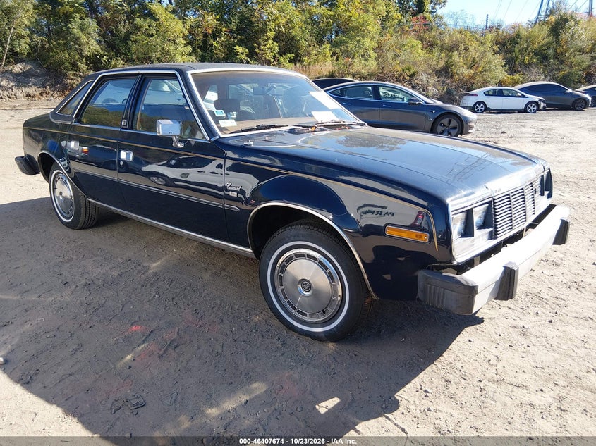 1982 American Motors Concord DL