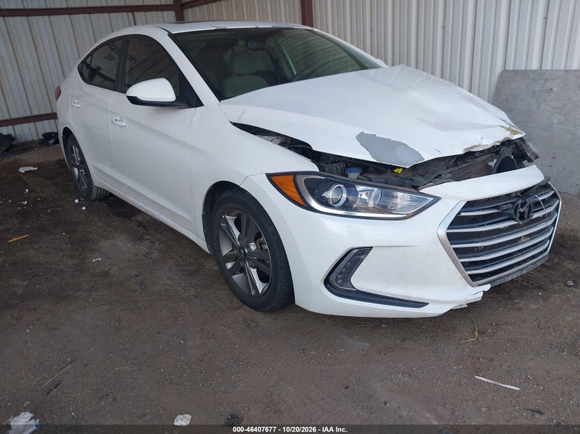 2017 Hyundai Elantra Value Edition