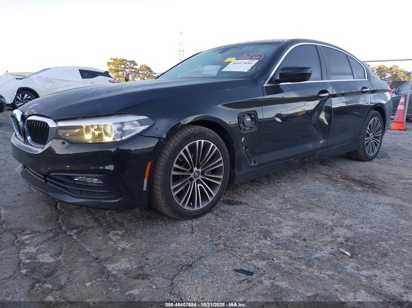 Vin: wbaja9c57jb252845, lot: 46908042, bmw 530e iperformance 20182
