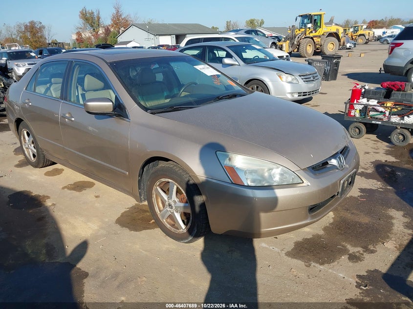 2004 Honda Accord 2.4 EX