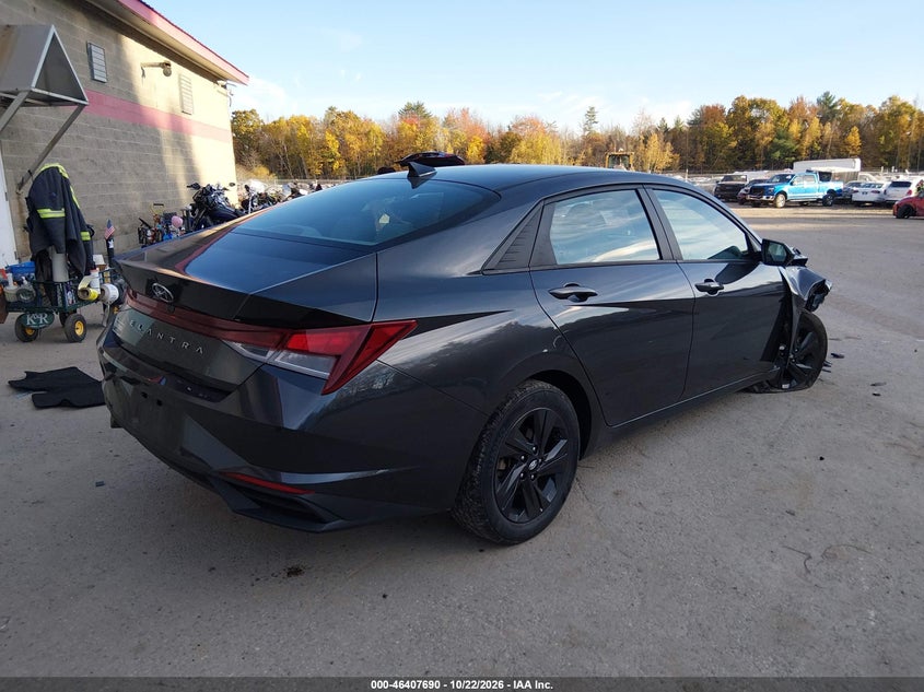 Vin: 5nplm4ag8mh003354, lot: 46908048, hyundai elantra sel 20214