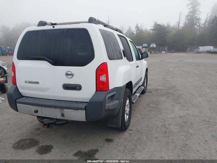 Vin: 5n1an0nw4bc522436, lot: 46908065, nissan xterra s 20114