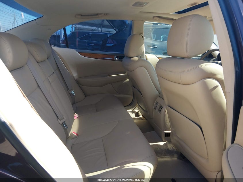 LEXUS ES 330 2006 VIN JTHBA30G065162869