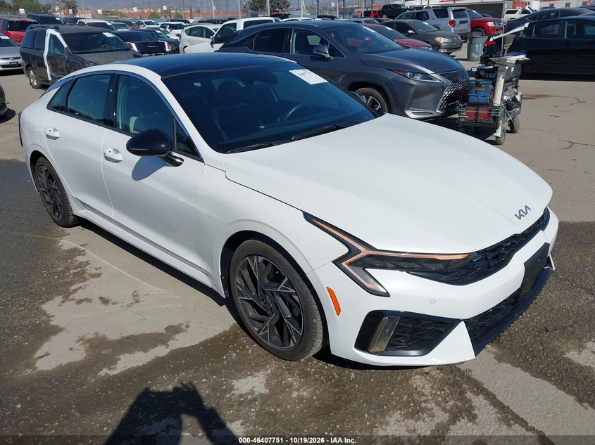 2025 KIA K5 GT-LINE