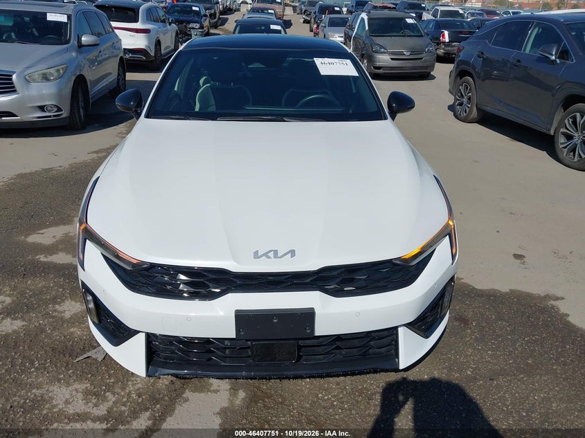 2025 KIA K5 GT-LINE · Фото 12