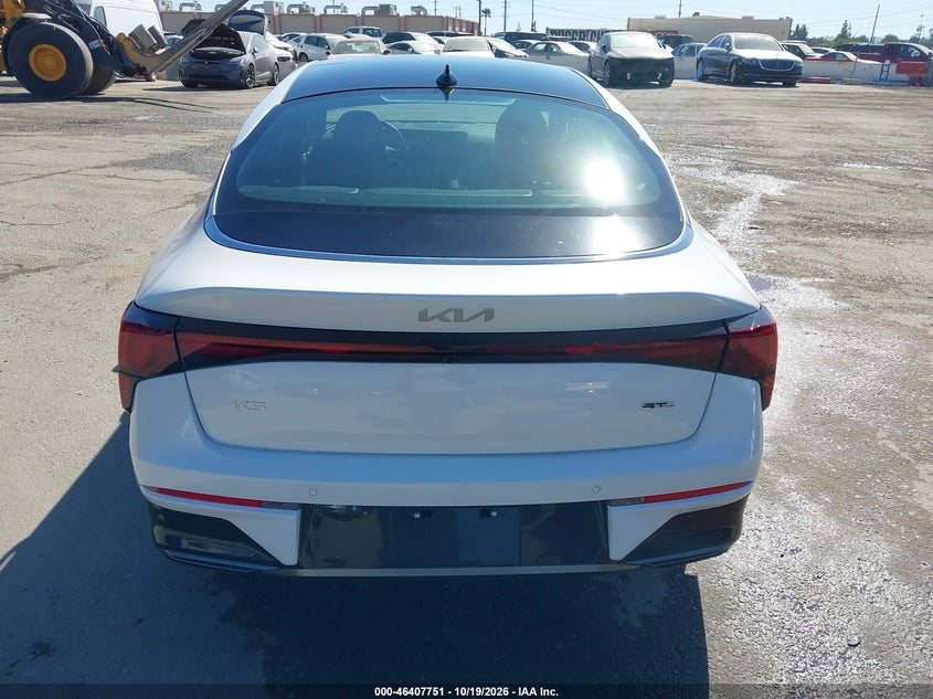 2025 KIA K5 GT-LINE · Фото 16