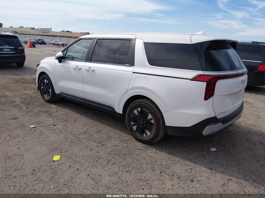 KIA CARNIVAL MPV HYBRID