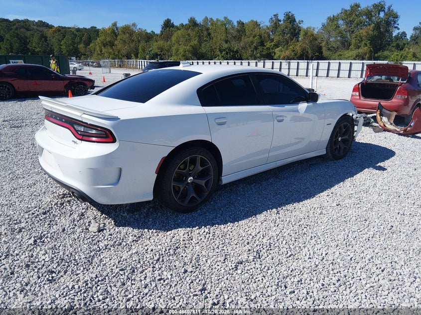 Vin: 2c3cdxct0kh623928, lot: 46908169, dodge charger r/t rwd 20194