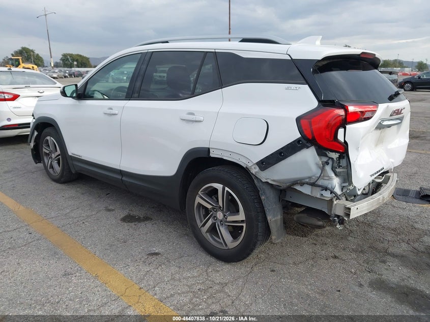 Vin: 3gkalpev5ll120901, lot: 46908196, gmc terrain fwd slt 20203