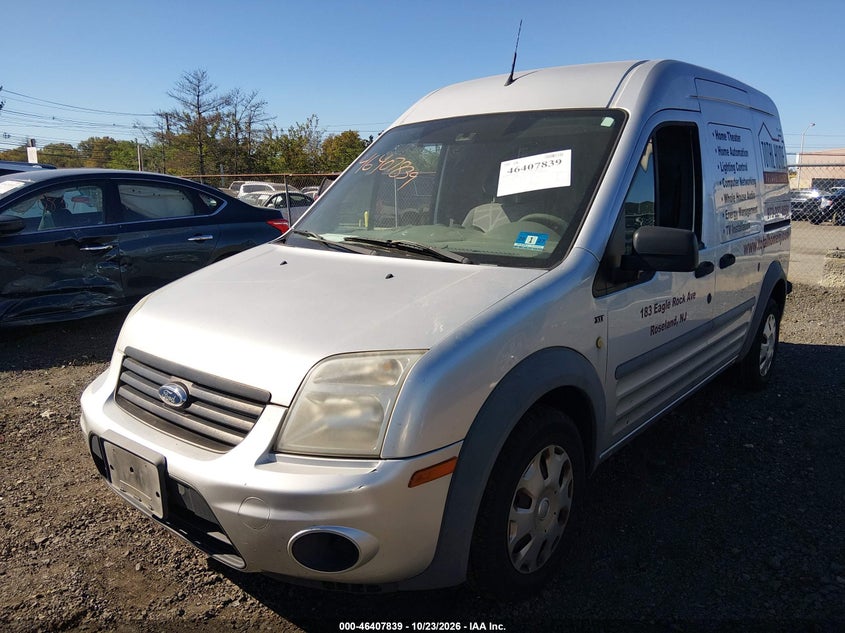 Vin: nm0ls7bn0ct082689, lot: 46908197, ford transit connect xlt 20122