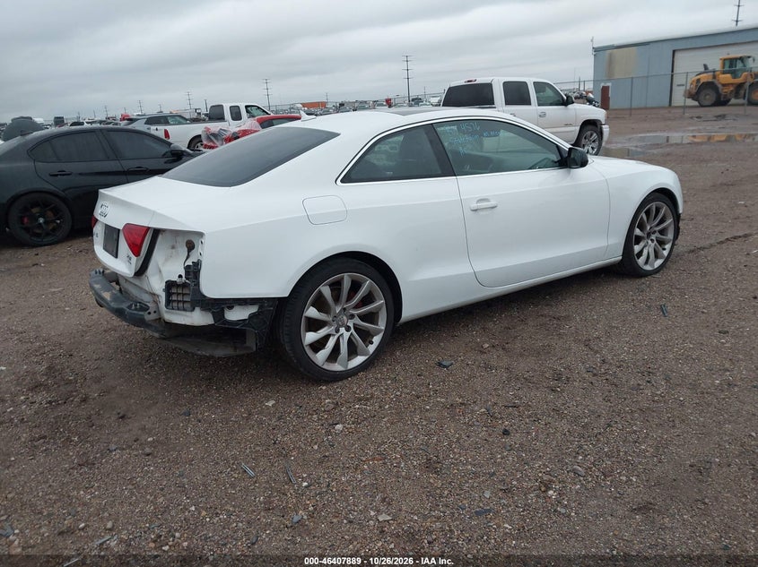 Vin: waulfafr6ea067787, lot: 46908247, audi a5 2.0t premium 20144