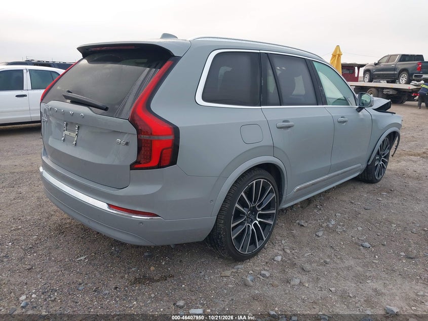 Vin: yv4062pg4s1371220, lot: 46908308, volvo xc90 b6 ultra 20254
