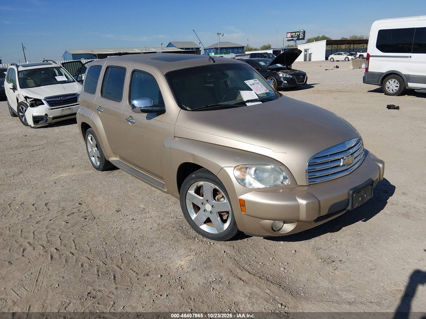 2008 Chevrolet HHR LT