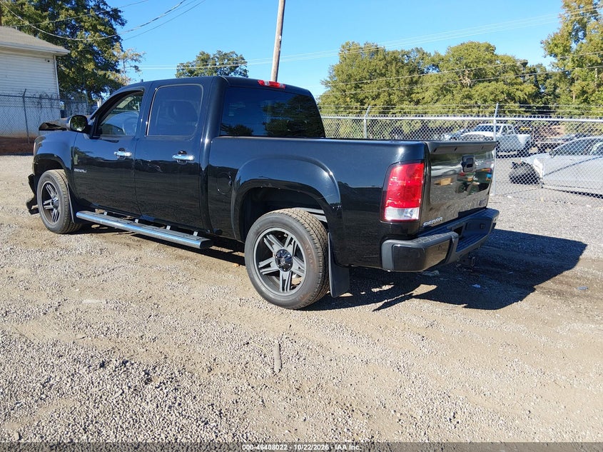 Vin: 3gtp2xe28cg298714, lot: 46908380, gmc sierra 1500 denali 20123