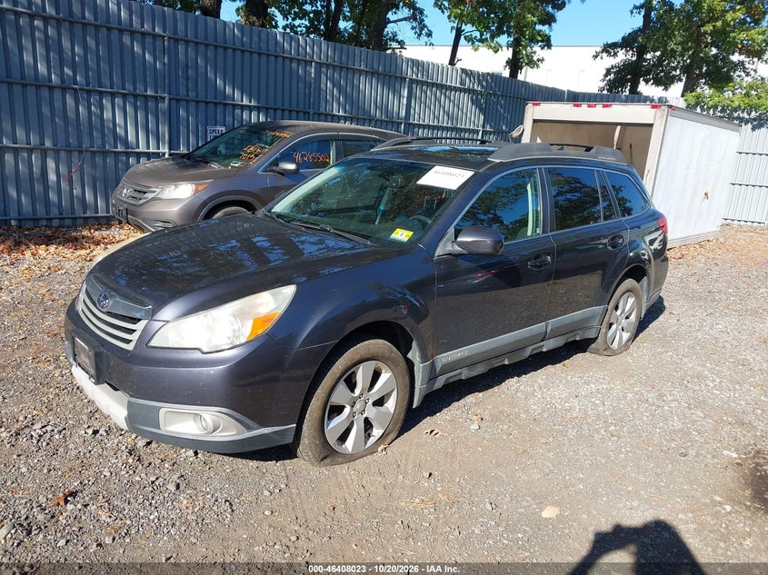 Vin: 4s4brbkc0b3311085, lot: 46908382, subaru outback 2.5i limited 20112