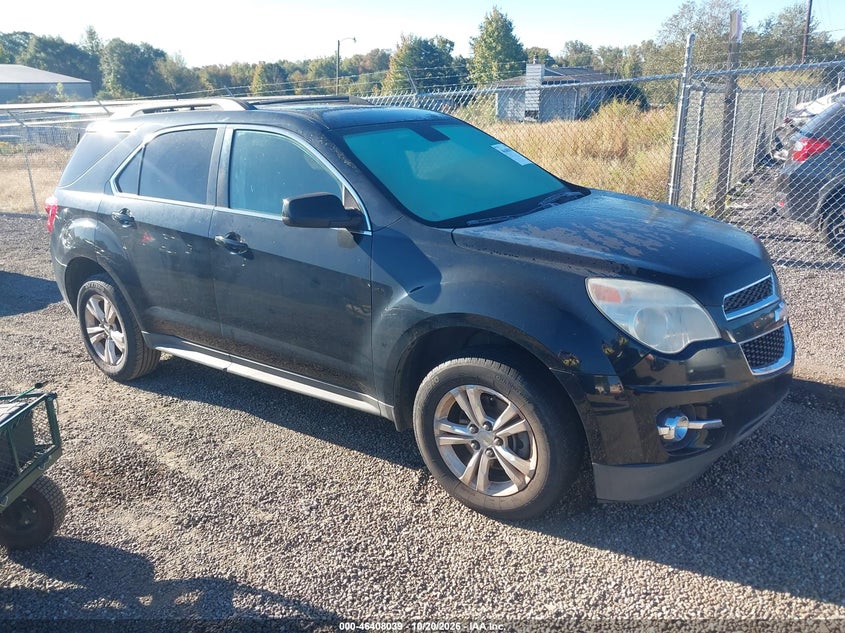 2015 Chevrolet Equinox 2lt