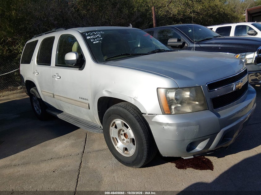 CHEVROLET TAHOE