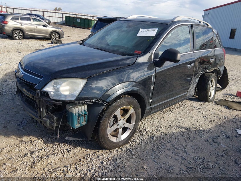 Vin: 3gnal3e5xcs634261, lot: 46908448, chevrolet captiva sport lt 20122
