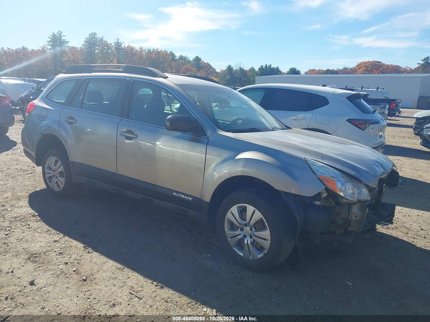 2014 Subaru Outback 2.5i
