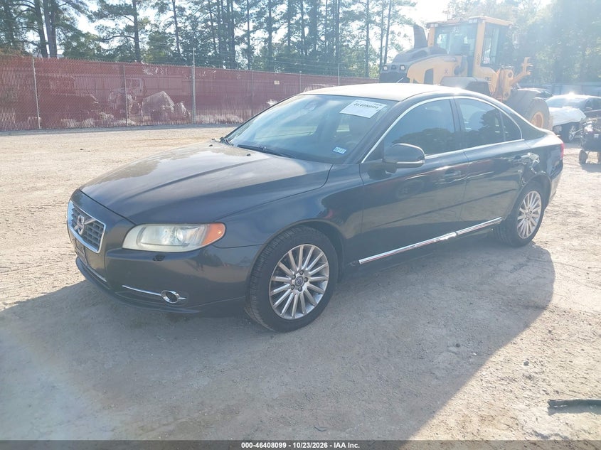 2013 Volvo S80 3.2/3.2 Platinum/3.2 Premier Plus, Normal Wear & Tear, IAAI, VIN YV1952AS2D1166700 — photo 2