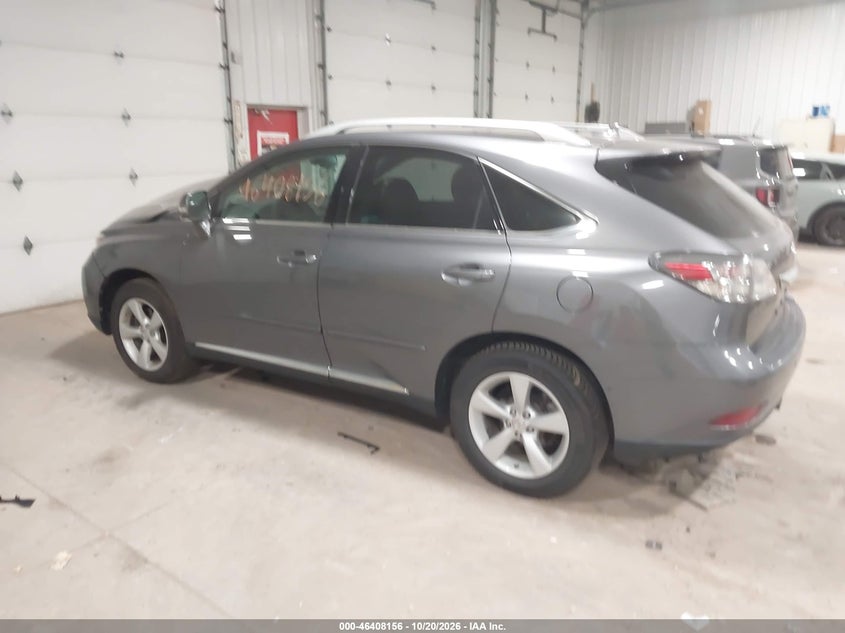 Vin: 2t2bk1baxcc122983, lot: 46908515, lexus rx 350 20123