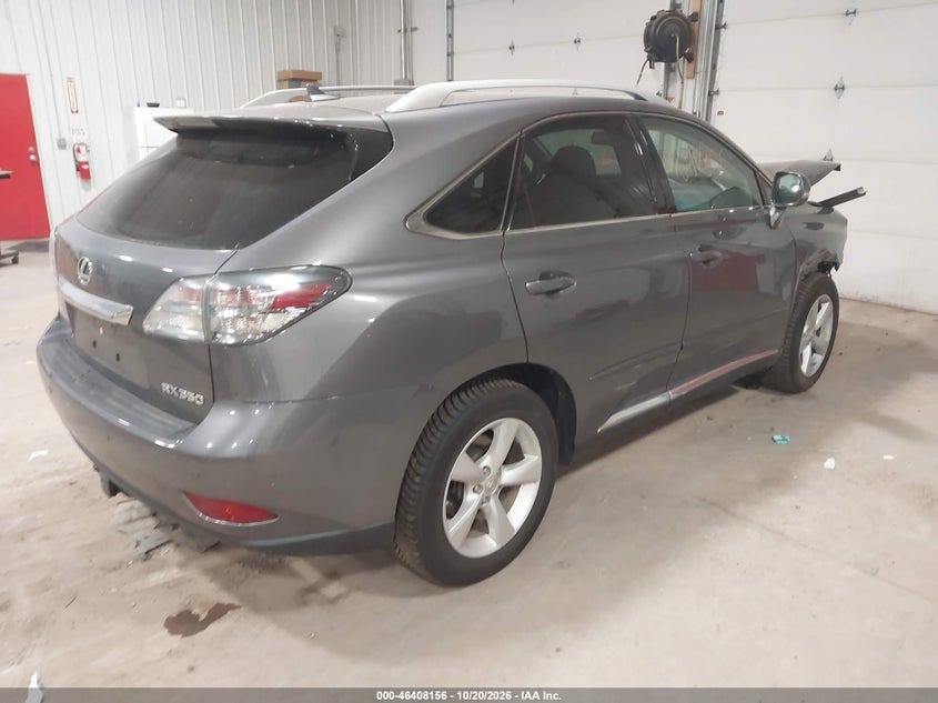 Vin: 2t2bk1baxcc122983, lot: 46908515, lexus rx 350 20124