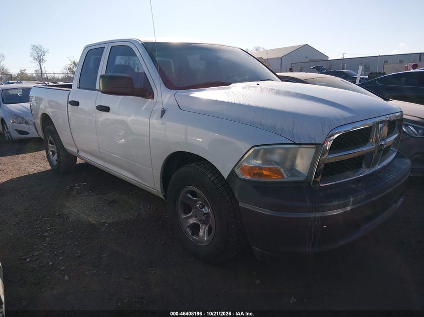 2011 RAM RAM 1500 ST