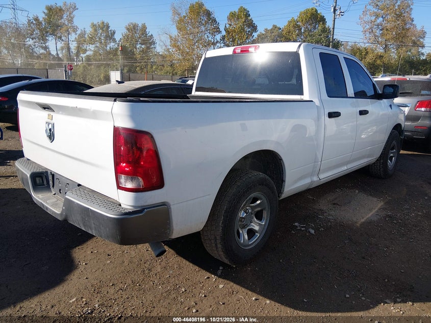 2011 RAM RAM 1500 ST · Фото 4