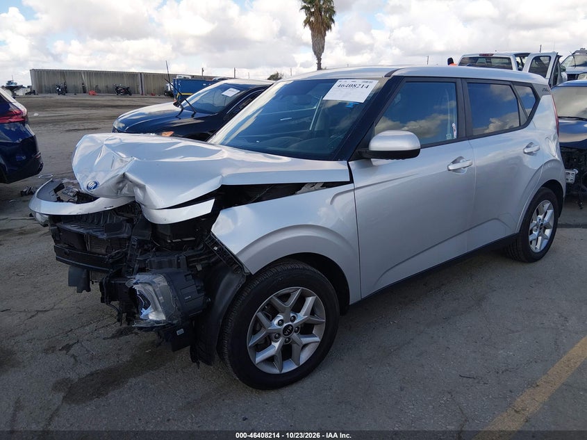 Vin: kndj23au2m7768674, lot: 46908572, kia soul s 20212